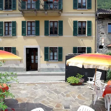 Locazione Turistica Ria - Cno203 Cannobio